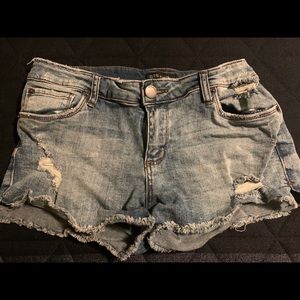 Jeans shorts STS blue